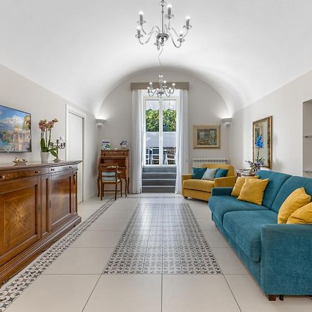 Maison Piccola Corte Piano di Sorrento Ngoại thất bức ảnh