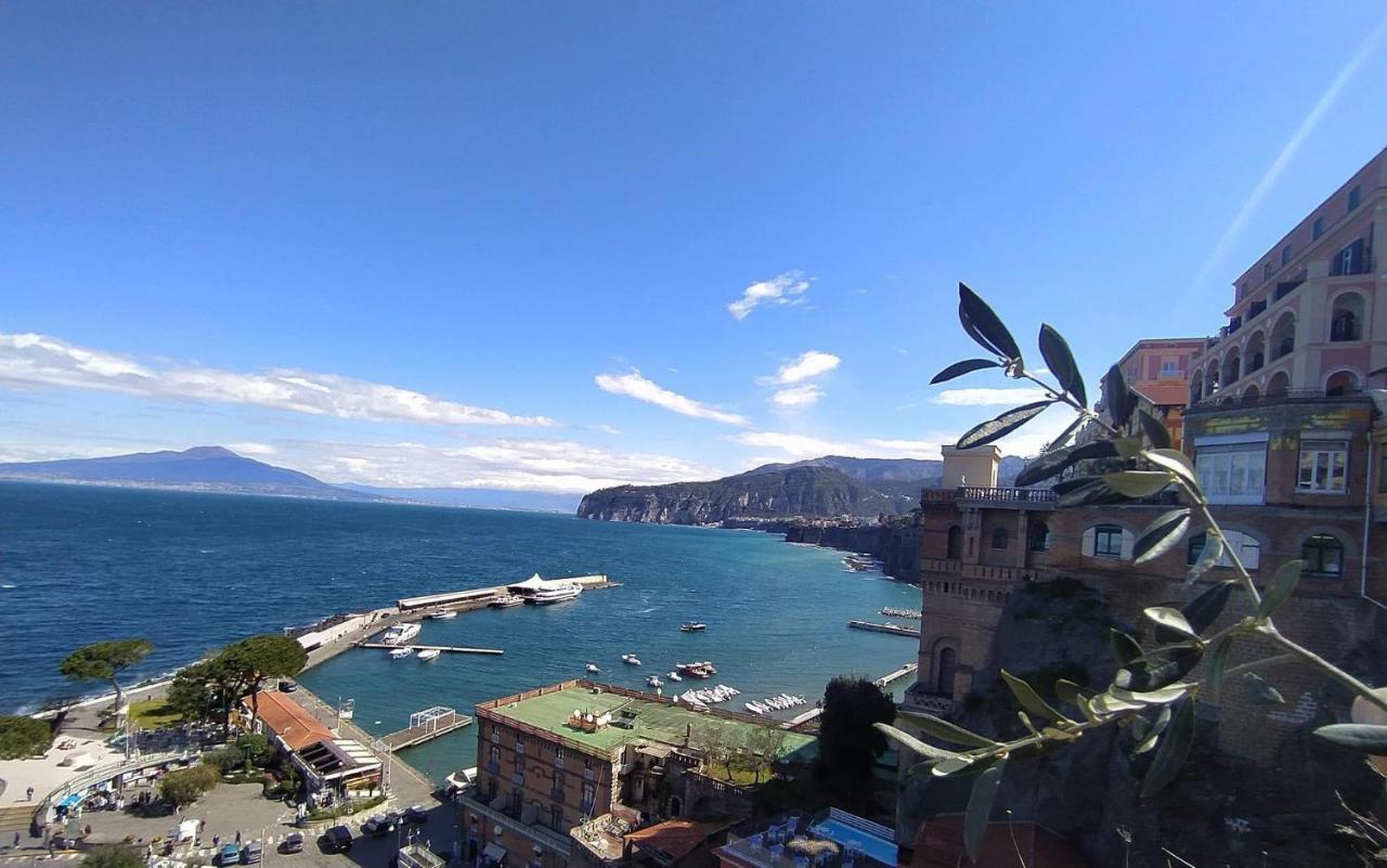 Maison Piccola Corte Piano di Sorrento Ngoại thất bức ảnh