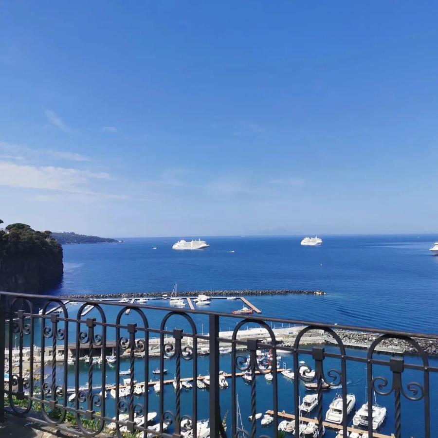 Maison Piccola Corte Piano di Sorrento Ngoại thất bức ảnh