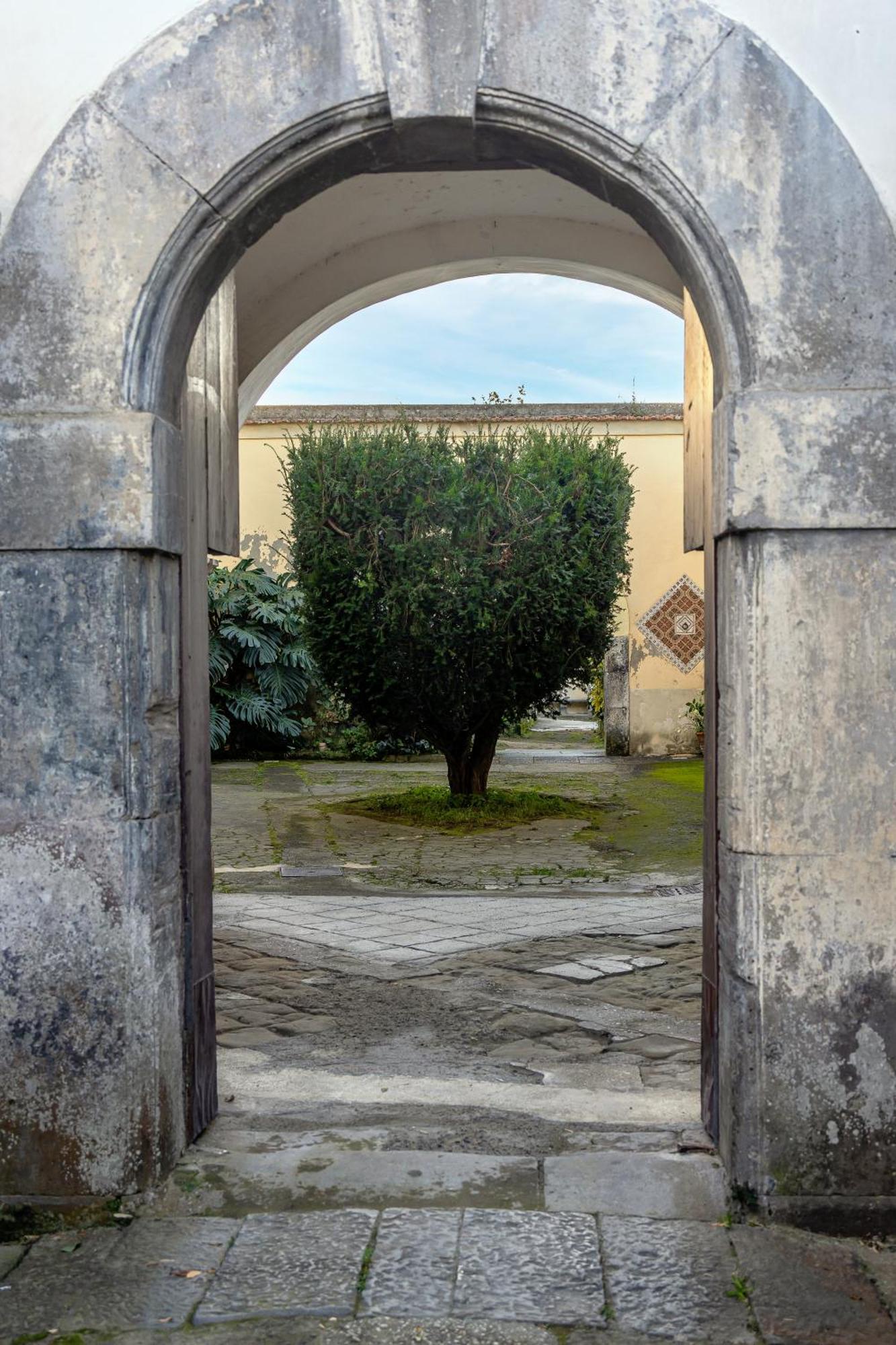 Maison Piccola Corte Piano di Sorrento Ngoại thất bức ảnh