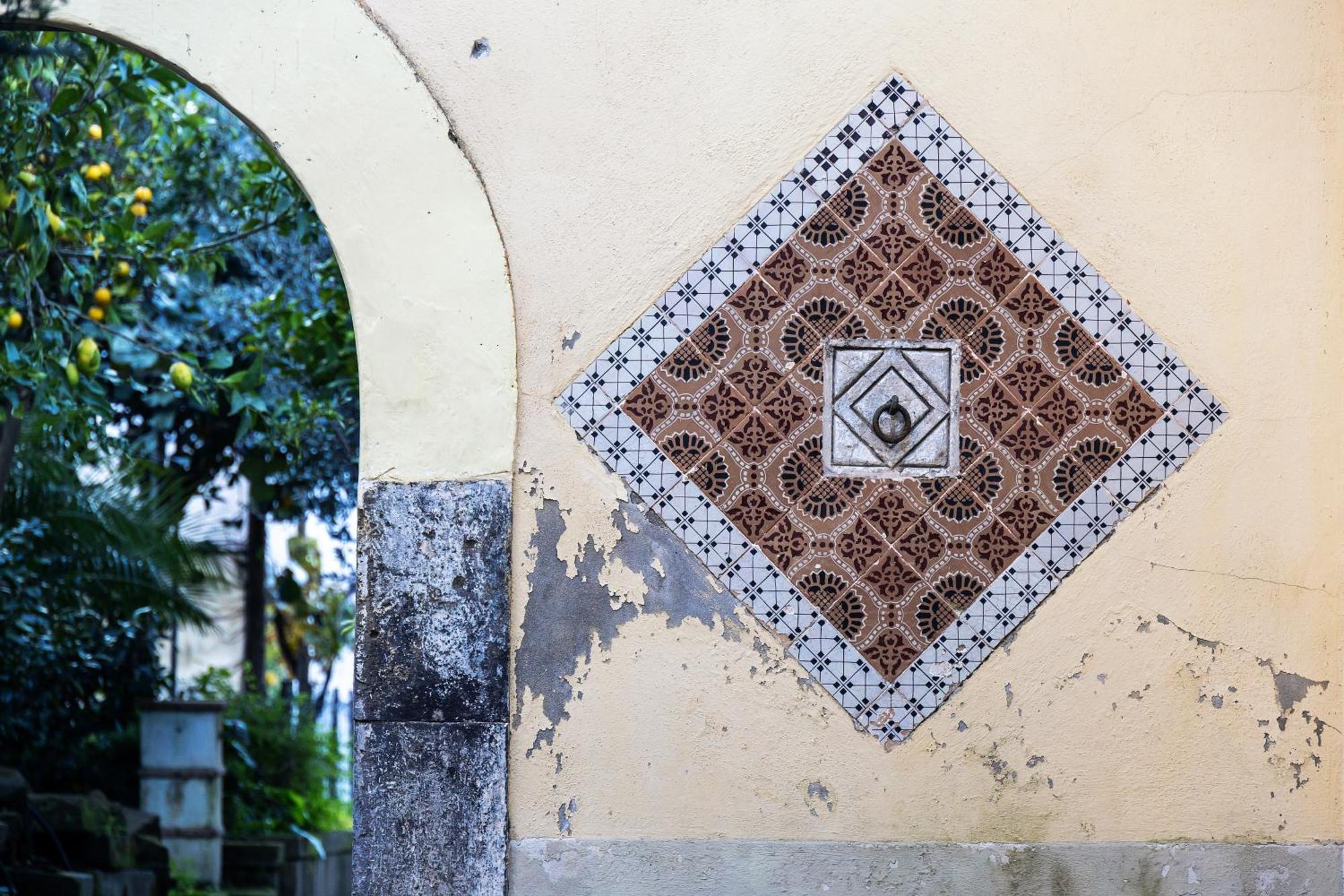 Maison Piccola Corte Piano di Sorrento Ngoại thất bức ảnh
