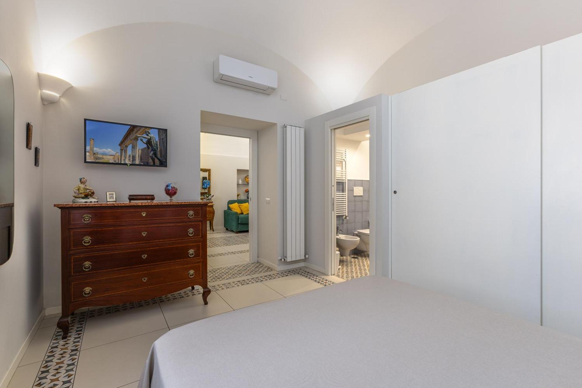 Maison Piccola Corte Piano di Sorrento Ngoại thất bức ảnh