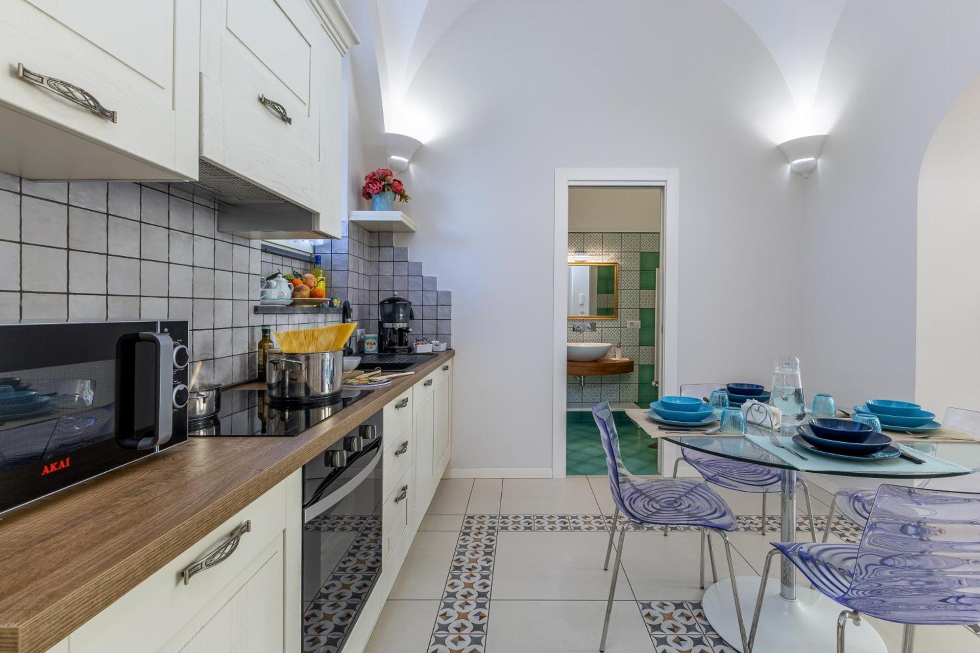 Maison Piccola Corte Piano di Sorrento Ngoại thất bức ảnh