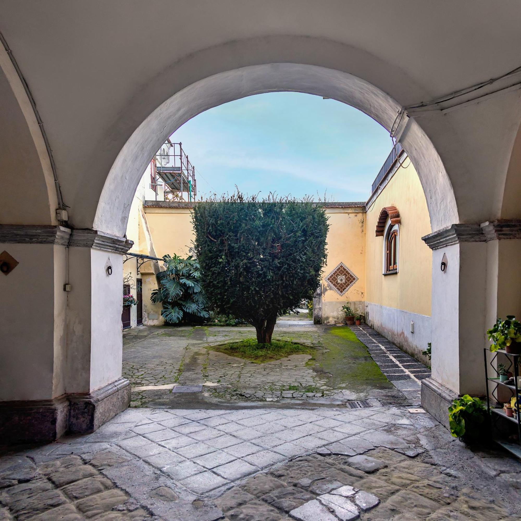 Maison Piccola Corte Piano di Sorrento Ngoại thất bức ảnh