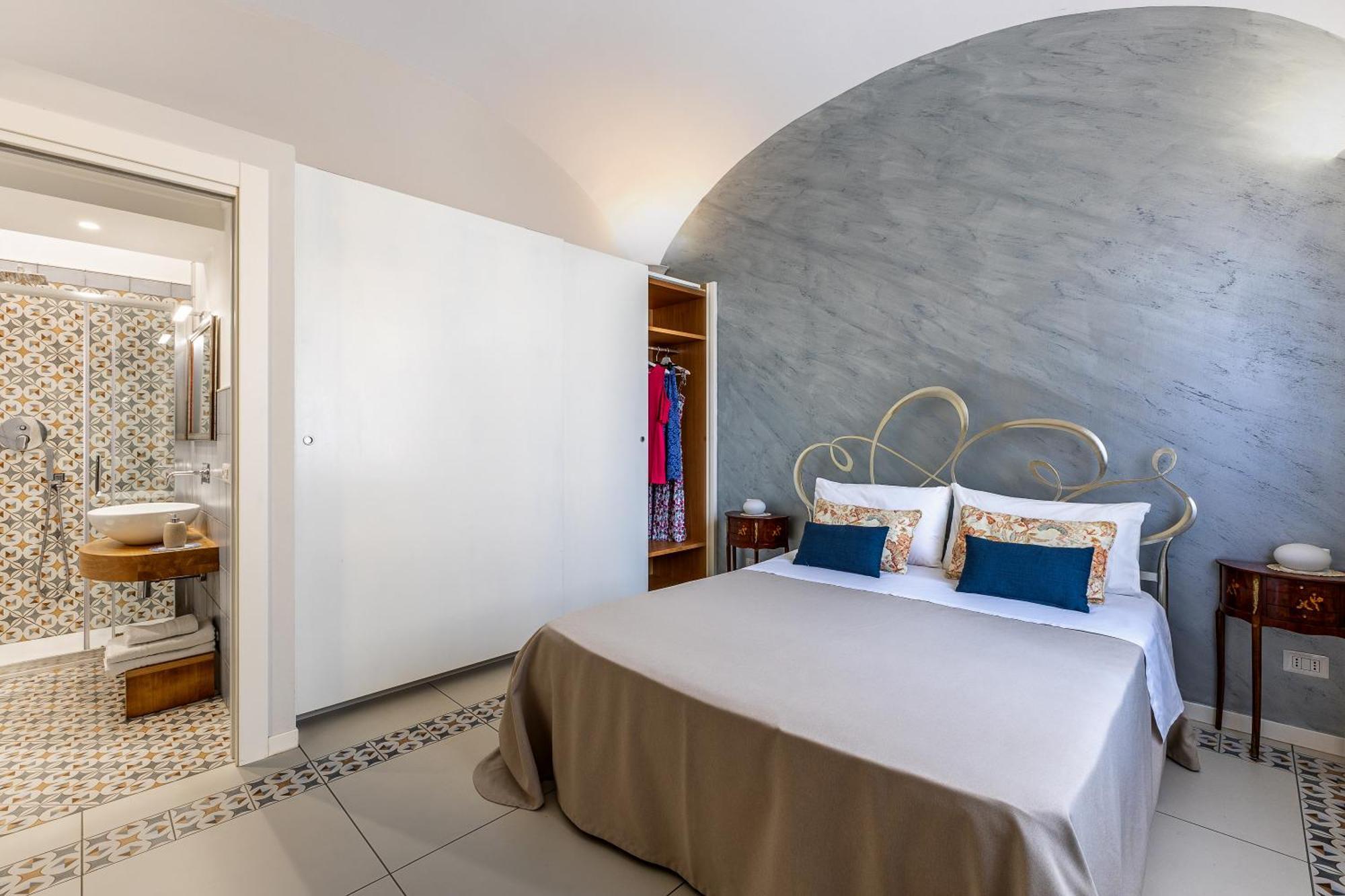 Maison Piccola Corte Piano di Sorrento Ngoại thất bức ảnh