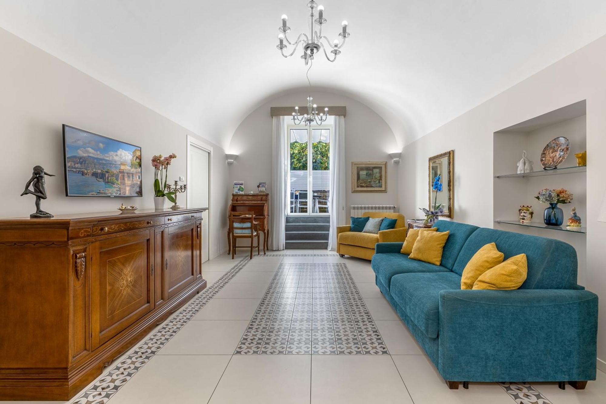 Maison Piccola Corte Piano di Sorrento Ngoại thất bức ảnh